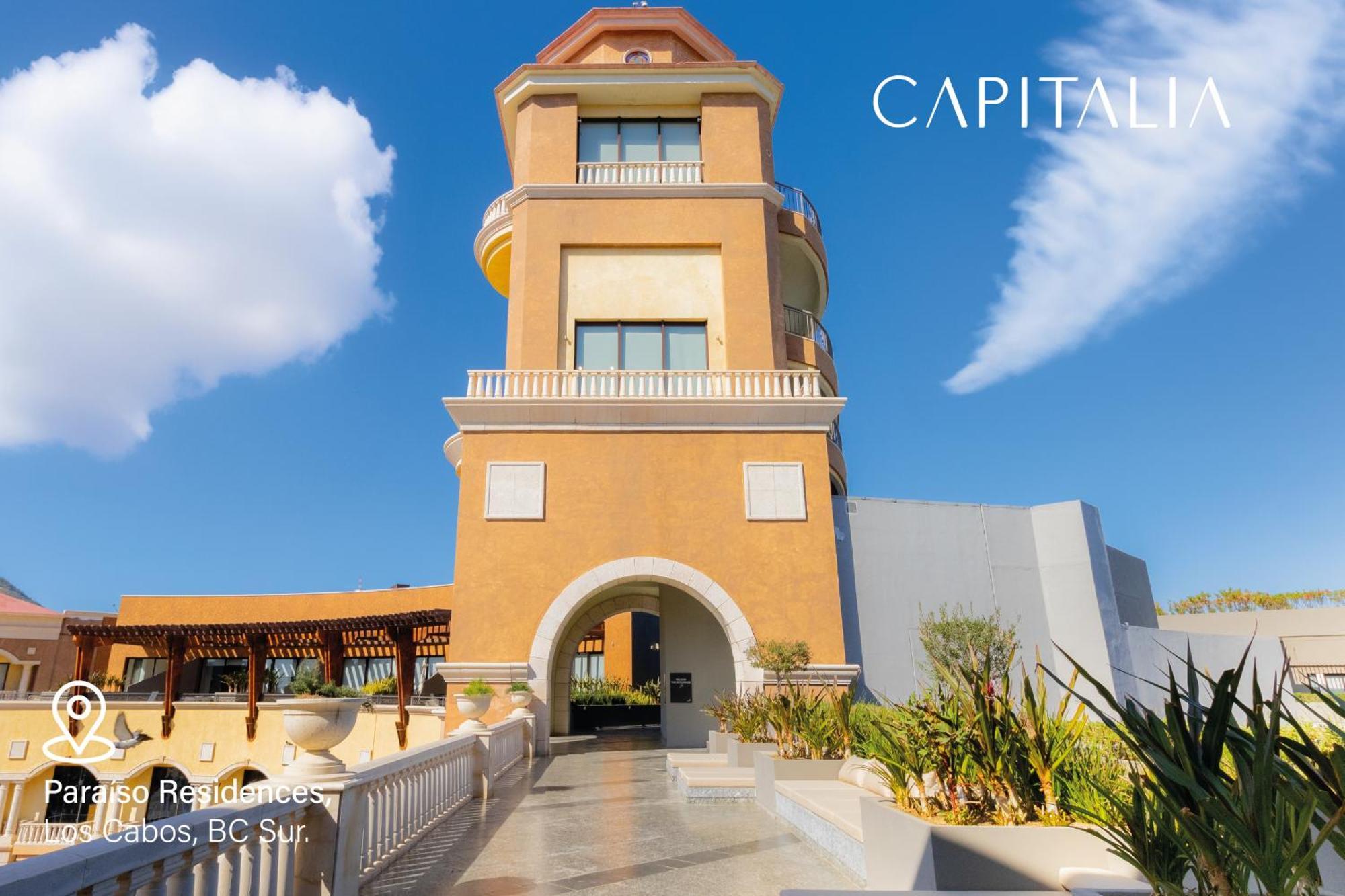 The Paraiso Residences At Marina Cabo Κάβο σαν Λούκας Εξωτερικό φωτογραφία