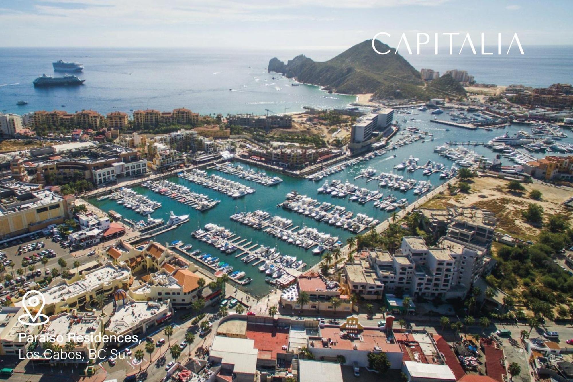 The Paraiso Residences At Marina Cabo Κάβο σαν Λούκας Εξωτερικό φωτογραφία