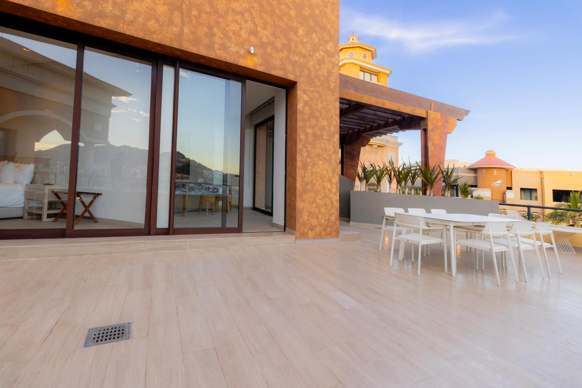The Paraiso Residences At Marina Cabo Κάβο σαν Λούκας Εξωτερικό φωτογραφία