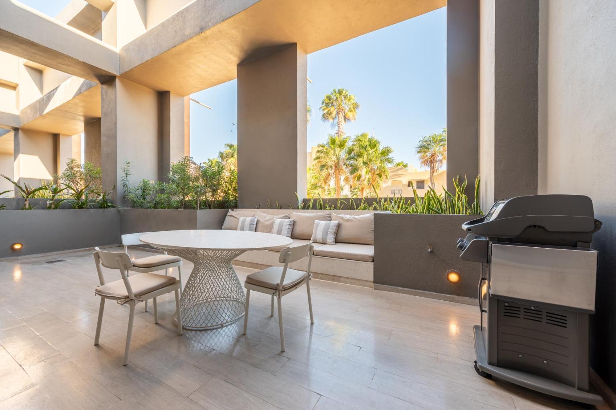 The Paraiso Residences At Marina Cabo Κάβο σαν Λούκας Εξωτερικό φωτογραφία