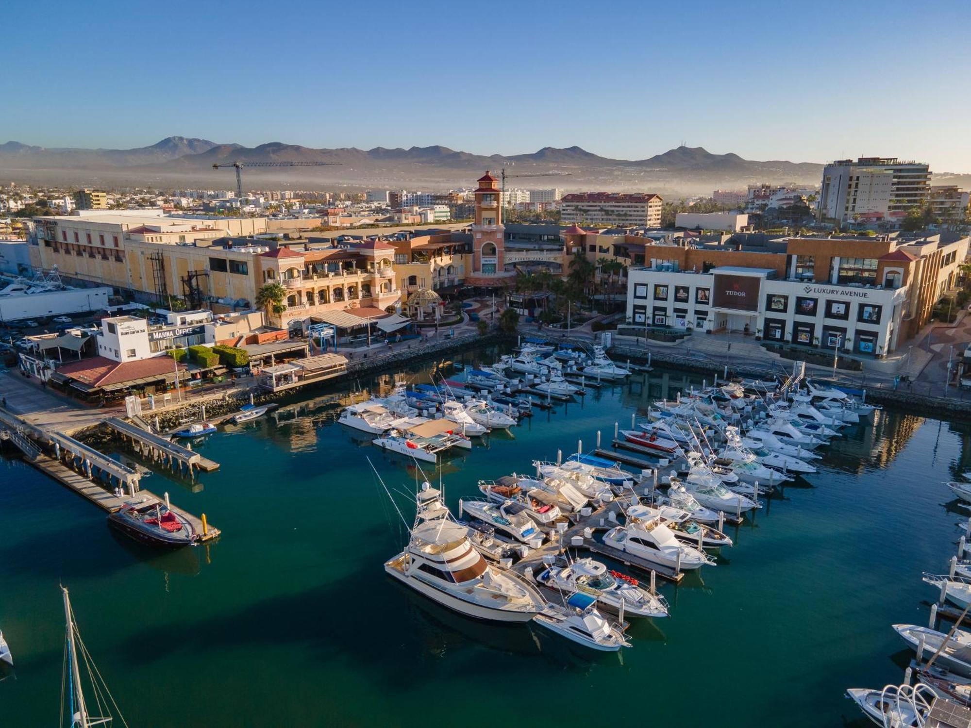 The Paraiso Residences At Marina Cabo Κάβο σαν Λούκας Εξωτερικό φωτογραφία