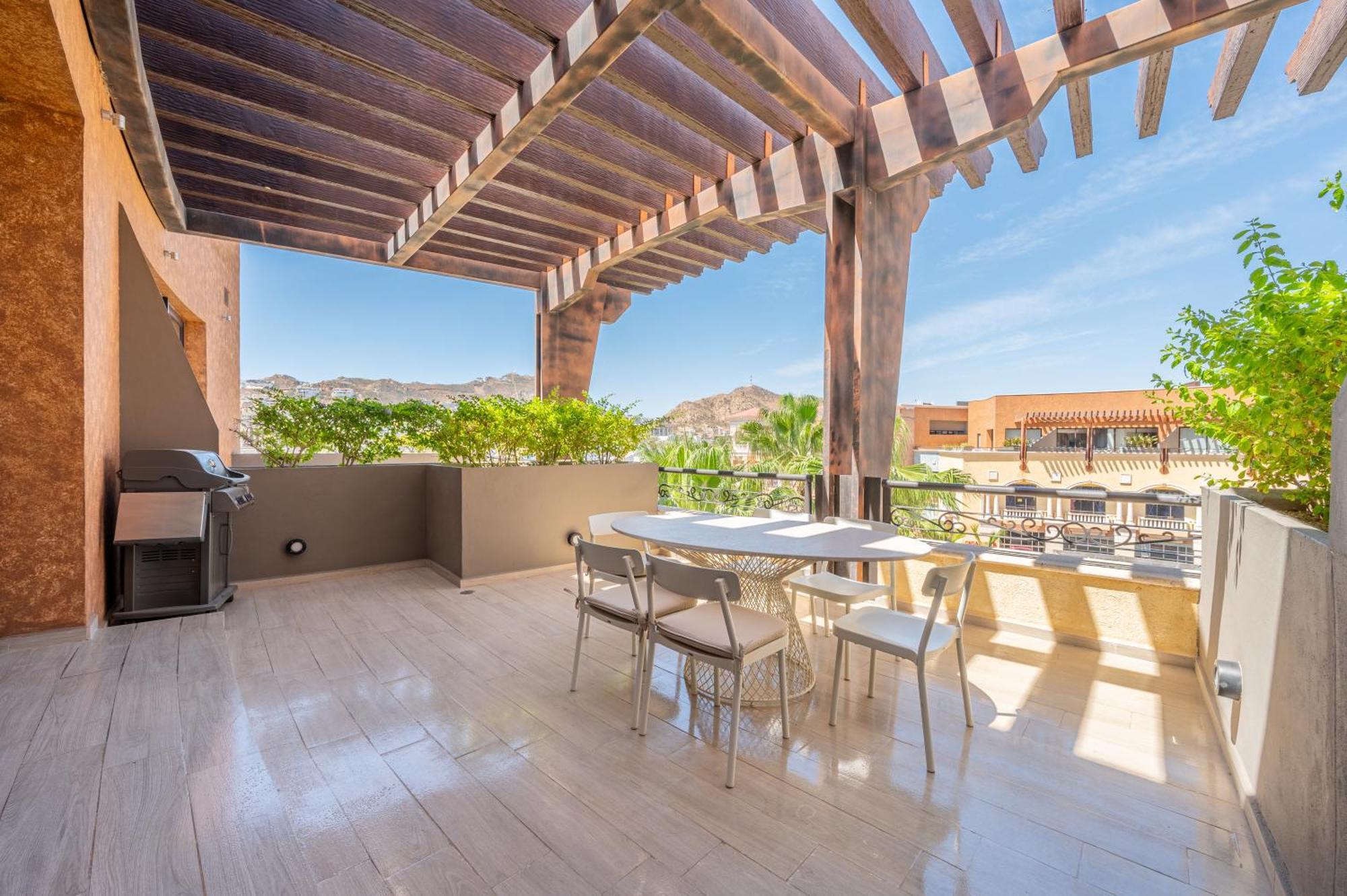The Paraiso Residences At Marina Cabo Κάβο σαν Λούκας Εξωτερικό φωτογραφία