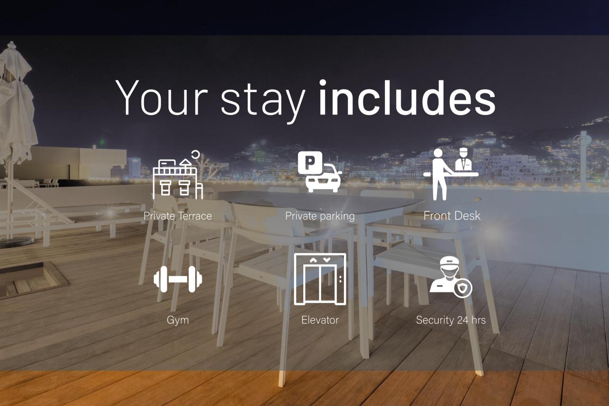 The Paraiso Residences At Marina Cabo Κάβο σαν Λούκας Εξωτερικό φωτογραφία